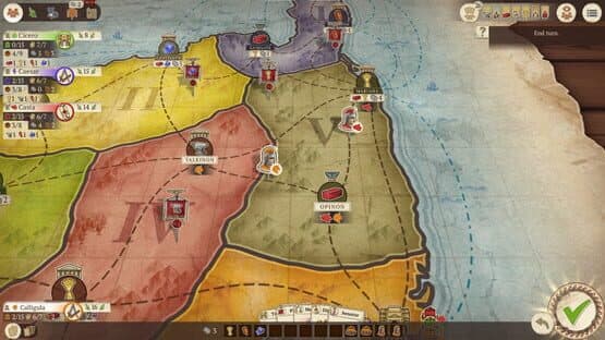 Concordia: Digital Edition - Corsica & Gallia — screenshot 5