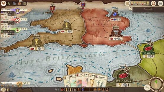 Concordia: Digital Edition - Corsica & Gallia — screenshot 6
