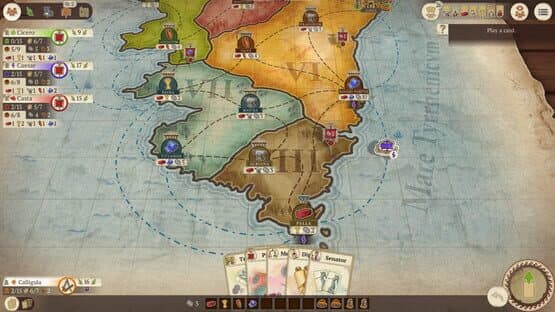 Concordia: Digital Edition - Corsica & Gallia — screenshot 7
