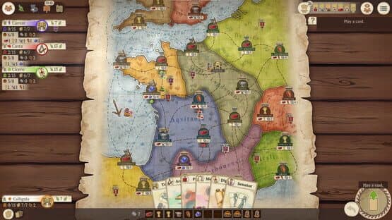 Concordia: Digital Edition - Corsica & Gallia — screenshot 8