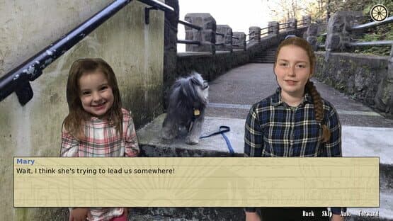 The Lost Oregon City Gold — screenshot 1