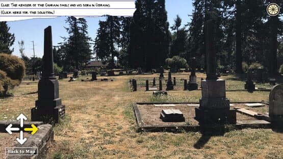 The Lost Oregon City Gold — screenshot 2