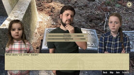 The Lost Oregon City Gold — screenshot 6