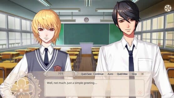 The Cloud Dream of the Nine: A new beginning of a dream — screenshot 4