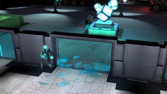Shadowrun Chronicles: Boston Lockdown - Missions — screenshot 1