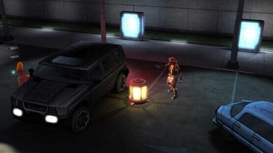 Shadowrun Chronicles: Boston Lockdown - Missions — screenshot 2