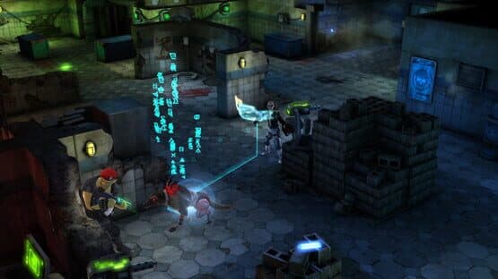 Shadowrun Chronicles: Boston Lockdown - Missions — screenshot 4