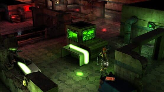 Shadowrun Chronicles: Boston Lockdown - Missions — screenshot 5