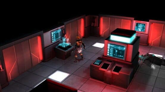 Shadowrun Chronicles: Boston Lockdown - Missions — screenshot 6
