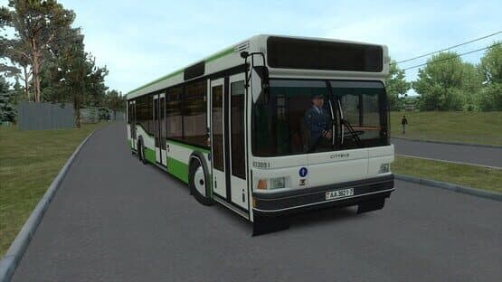 OMSI 2: Citybus M301 — screenshot 1