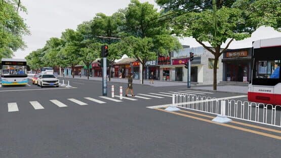 OMSI 2: Beijing — screenshot 3