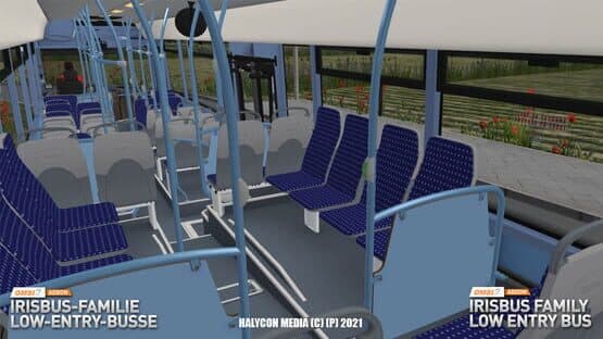 OMSI 2: Irisbus Familie - Low-Entry-Busse — screenshot 2