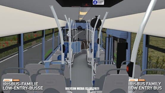 OMSI 2: Irisbus Familie - Low-Entry-Busse — screenshot 3