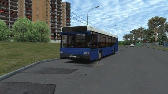 OMSI 2: Citybus M301 — screenshot 2
