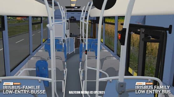 OMSI 2: Irisbus Familie - Low-Entry-Busse — screenshot 4
