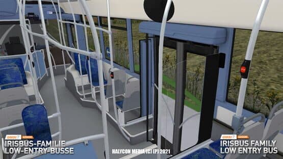 OMSI 2: Irisbus Familie - Low-Entry-Busse — screenshot 5