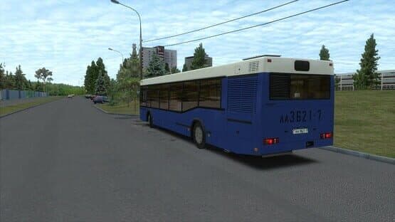 OMSI 2: Citybus M301 — screenshot 6