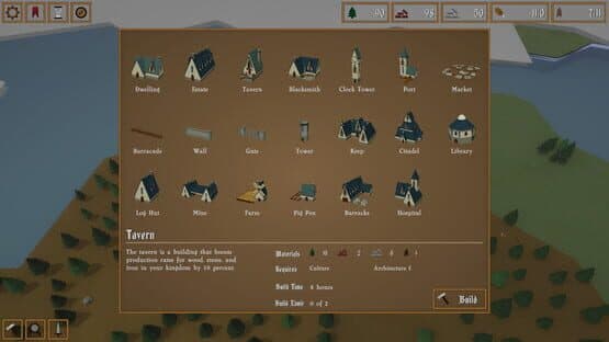 A Modest Legacy — screenshot 2