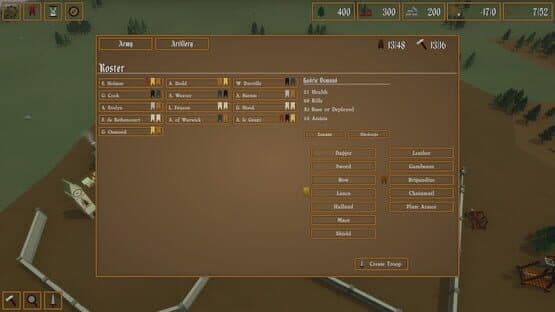 A Modest Legacy — screenshot 4