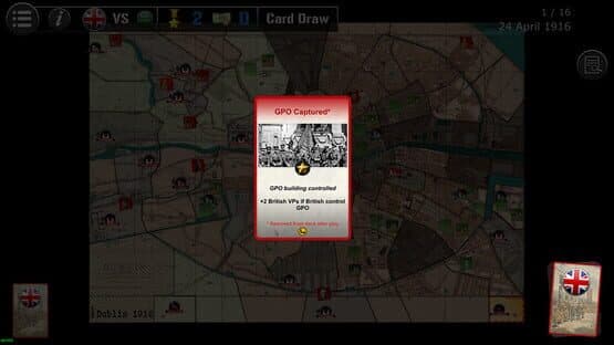 Wars Across the World: Dublin 1916 — screenshot 1