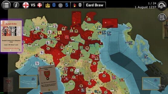 Wars Across the World: Cortenuova 1237 — screenshot 5