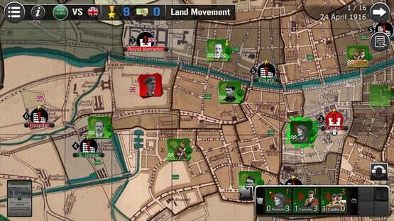 Wars Across the World: Dublin 1916 — screenshot 4