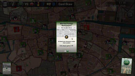 Wars Across the World: Dublin 1916 — screenshot 7