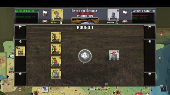 Wars Across the World: Cortenuova 1237 — screenshot 8