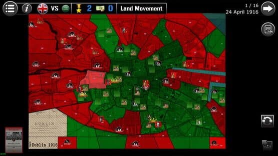 Wars Across the World: Dublin 1916 — screenshot 8