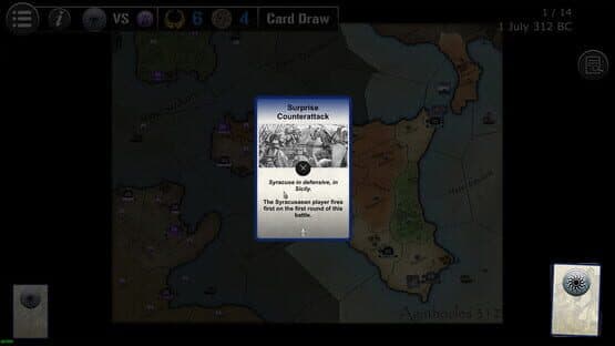 Wars Across the World: Agathocles 312 — screenshot 4
