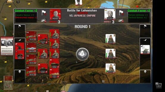 Wars Across the World: Manchuria 1945 — screenshot 5