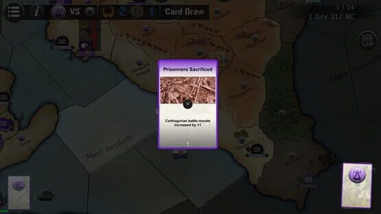 Wars Across the World: Agathocles 312 — screenshot 6