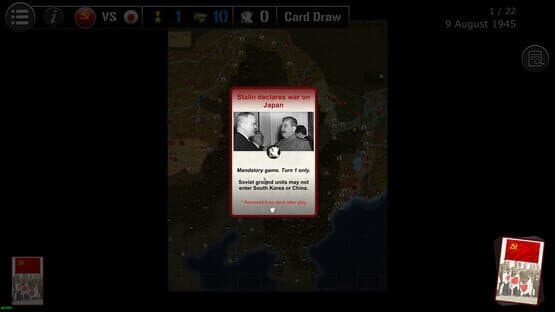Wars Across the World: Manchuria 1945 — screenshot 8