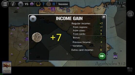 Wars Across the World: Agathocles 312 — screenshot 8
