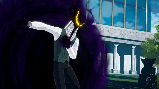 My Hero One's Justice 2: Pack 8 Kurogiri — screenshot 2