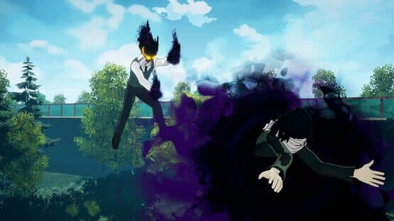 My Hero One's Justice 2: Pack 8 Kurogiri — screenshot 3