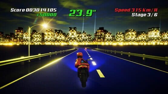 Super Night Riders S1 — screenshot 2