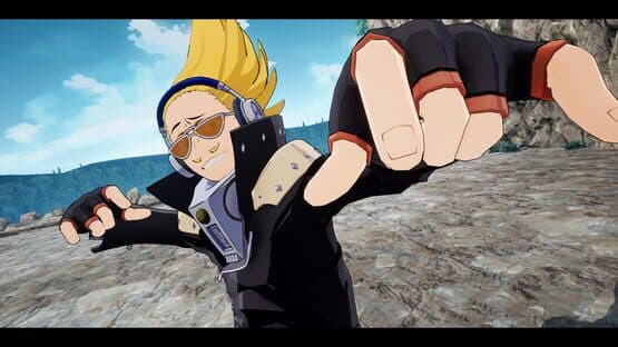 My Hero One's Justice 2: Pack 7 Present Mic — screenshot 2