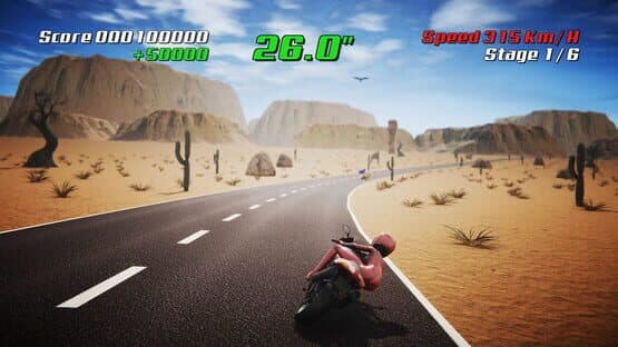 Super Night Riders S1 — screenshot 3