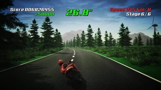 Super Night Riders S1 — screenshot 4