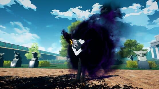 My Hero One's Justice 2: Pack 8 Kurogiri — screenshot 5