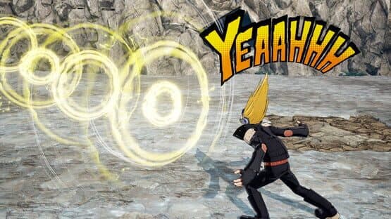 My Hero One's Justice 2: Pack 7 Present Mic — screenshot 3
