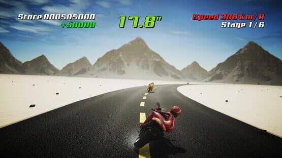Super Night Riders S1 — screenshot 6
