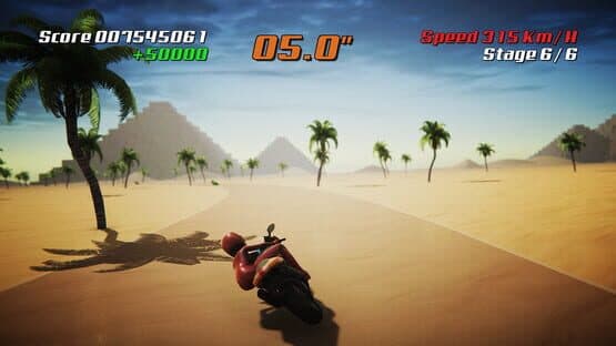 Super Night Riders S1 — screenshot 7