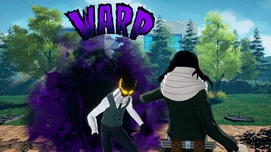 My Hero One's Justice 2: Pack 8 Kurogiri — screenshot 7