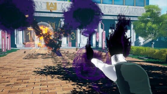My Hero One's Justice 2: Pack 8 Kurogiri — screenshot 8