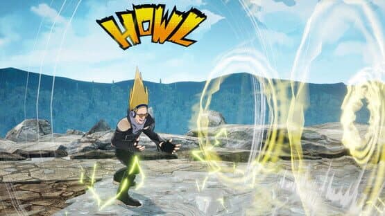 My Hero One's Justice 2: Pack 7 Present Mic — screenshot 4