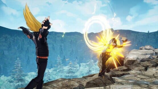My Hero One's Justice 2: Pack 7 Present Mic — screenshot 6