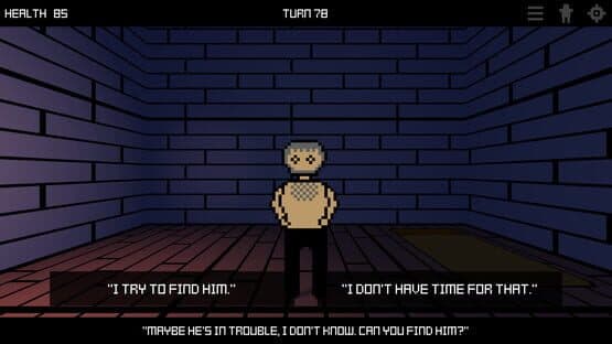 Sonucido: The Mage - A Dungeon Crawler by Daniel da Silva — screenshot 3
