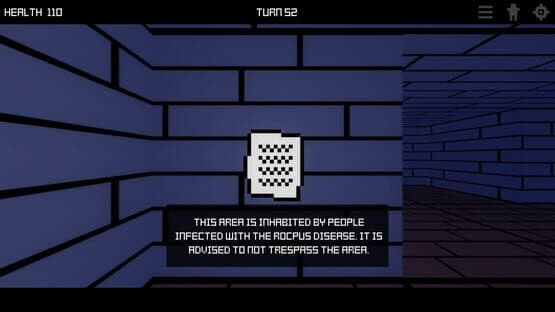 Sonucido: The Mage - A Dungeon Crawler by Daniel da Silva — screenshot 6
